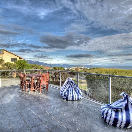 Blue Waves Villa Coles Bay Exterior foto